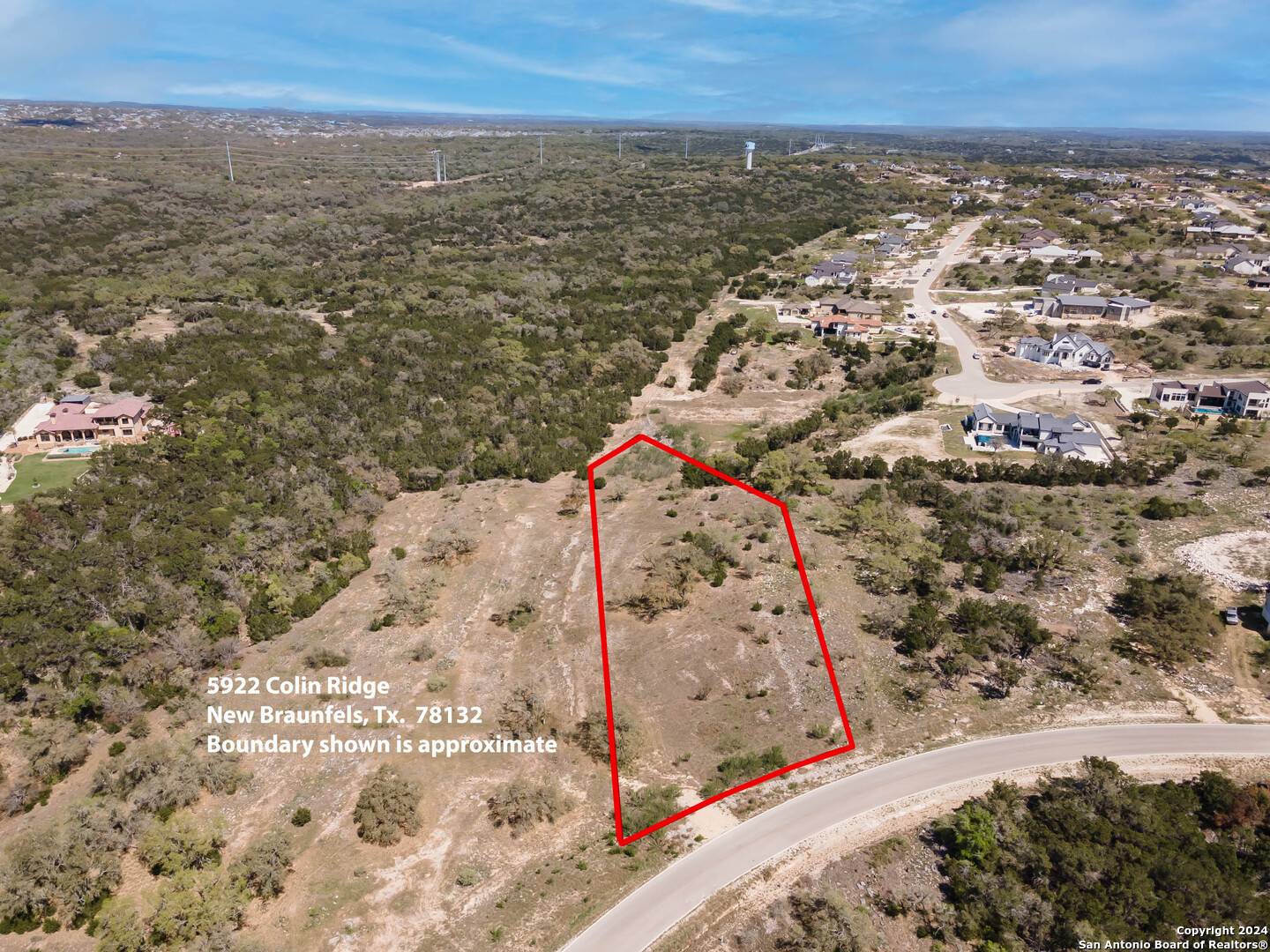 New Braunfels, TX 78132-3966,5922 COLIN RDG