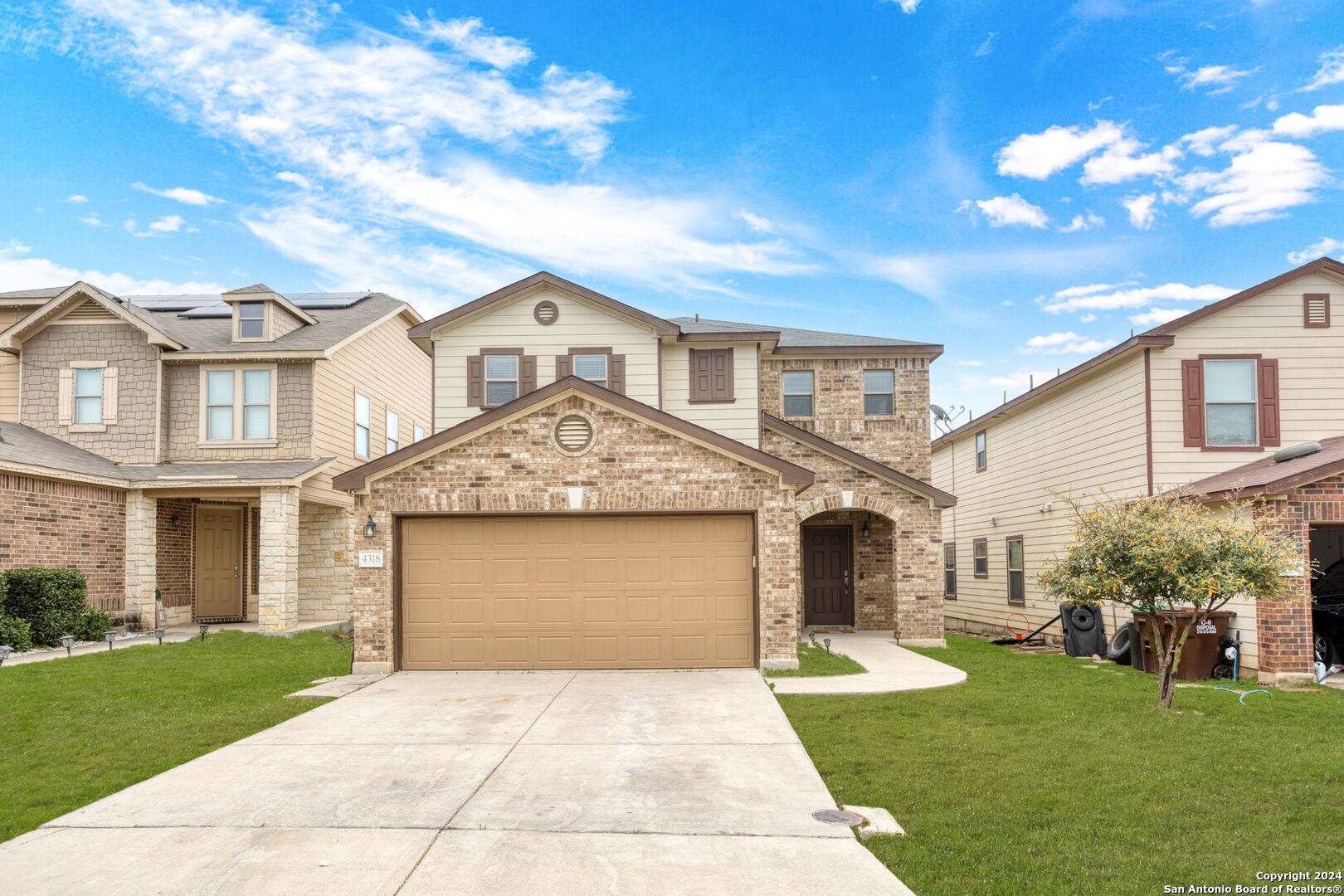 San Antonio, TX 78244,4318 Safe Harbor