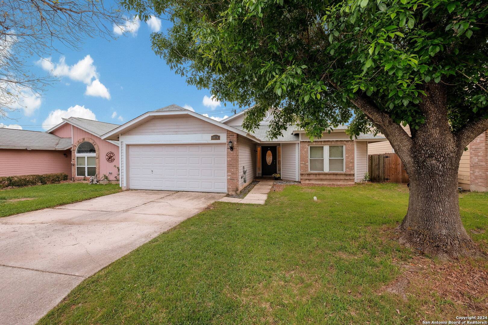 San Antonio, TX 78244,8074 Pioneer Trail Dr