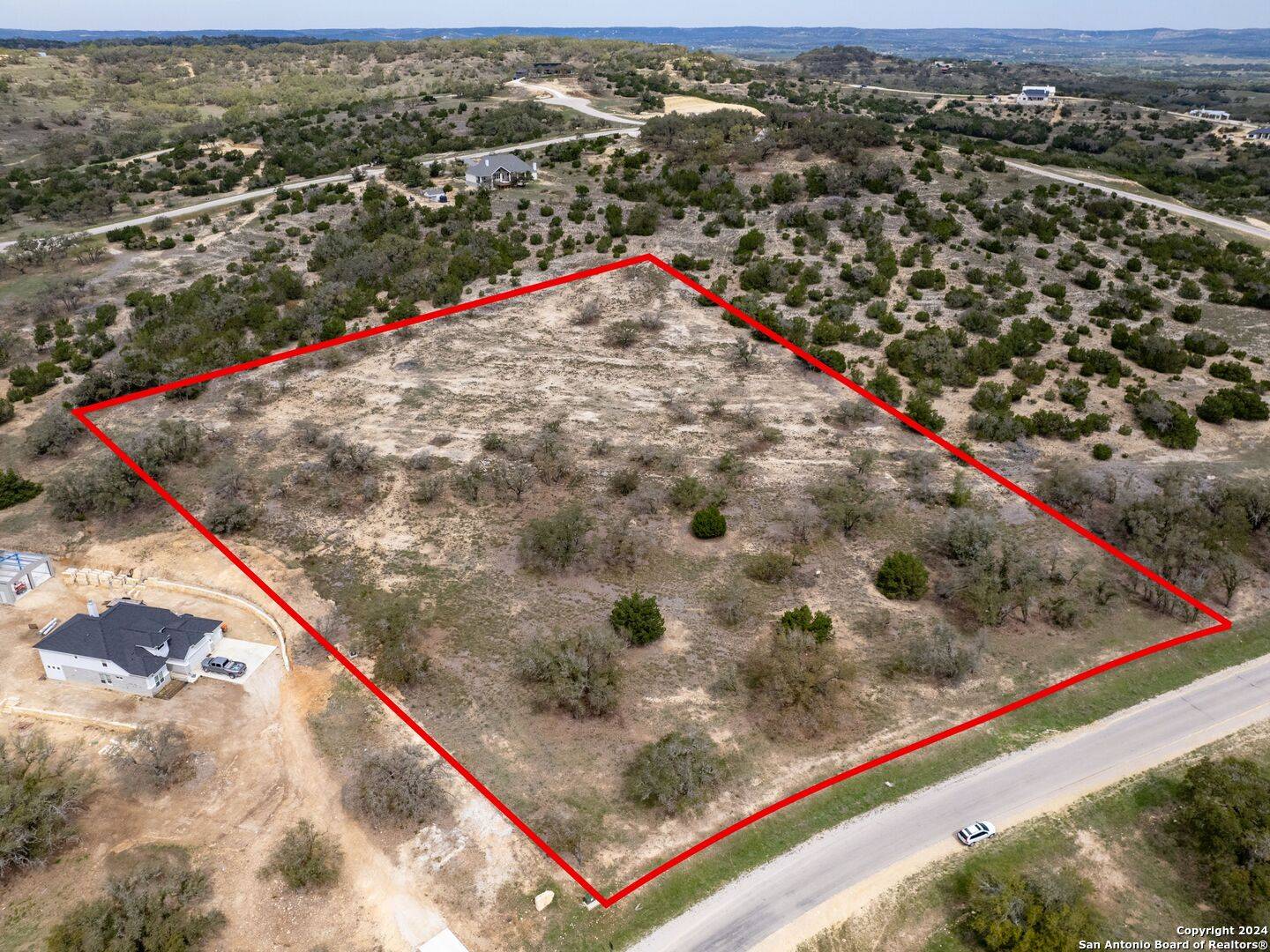 Blanco, TX 78606,LOT 66 Majestic Hills Drive