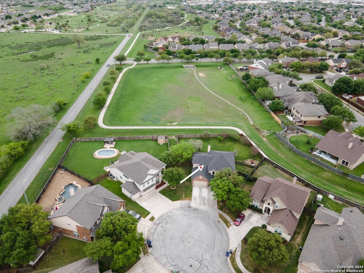 Cibolo, TX 78108-3423,105 SPYGLASS CV