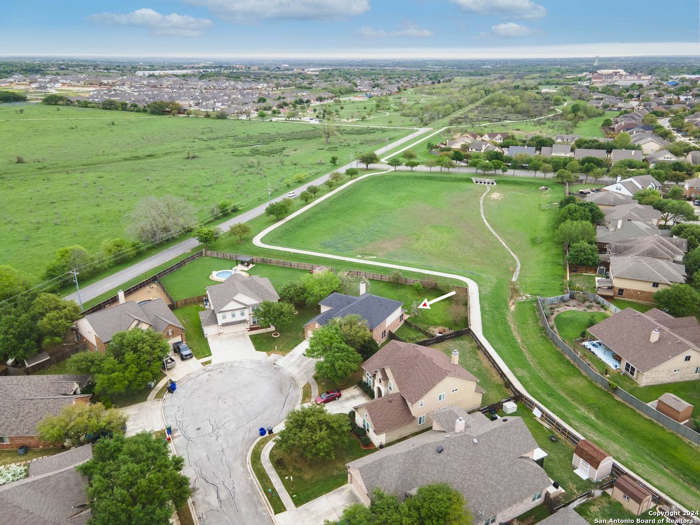 Cibolo, TX 78108-3423,105 SPYGLASS CV