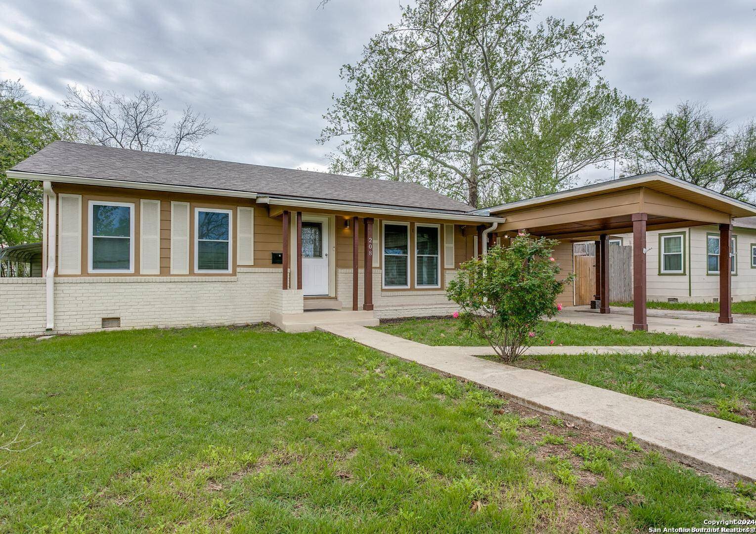 Schertz, TX 78154-1708,208 MITCHELL AVE