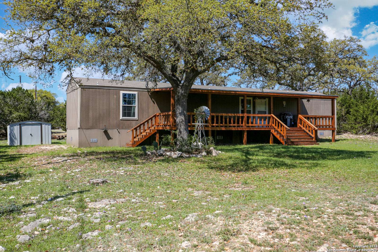 Bandera, TX 78003,158 Private Road 1511