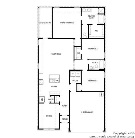 San Antonio, TX 78252,5921 Strasse Way