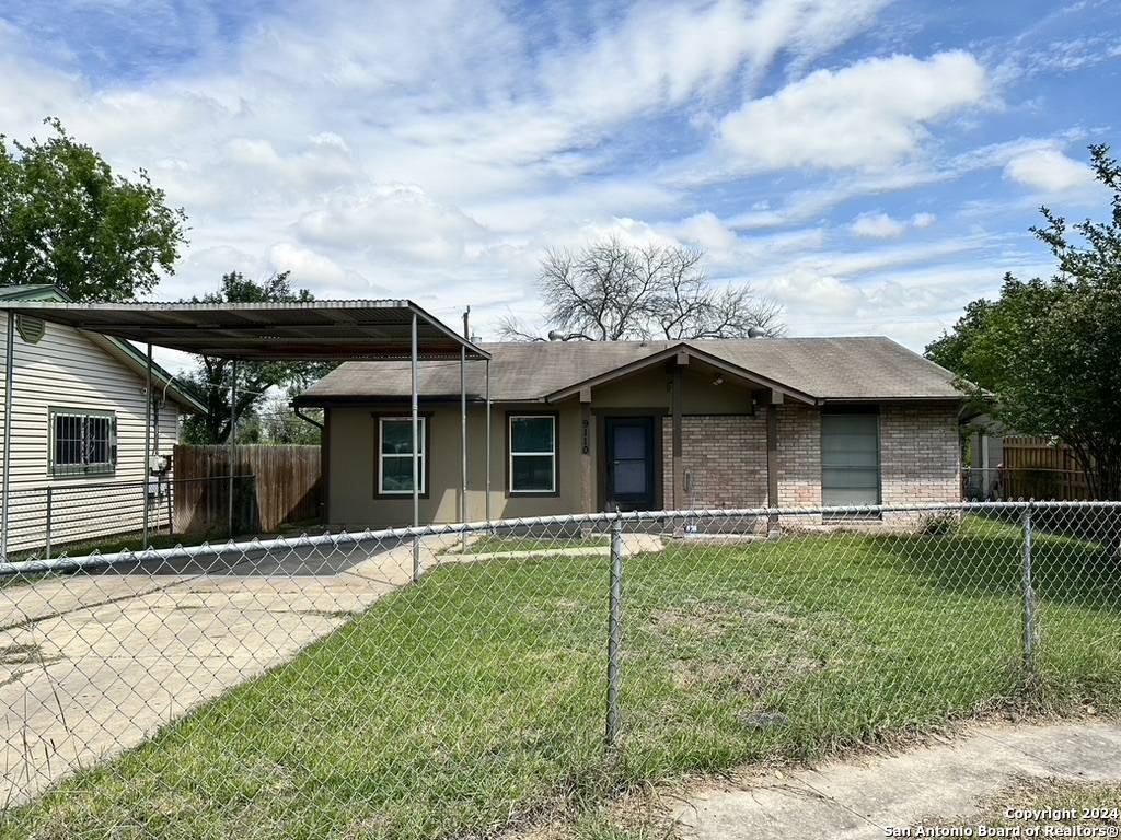 San Antonio, TX 78224-2320,9110 HUGO CIR