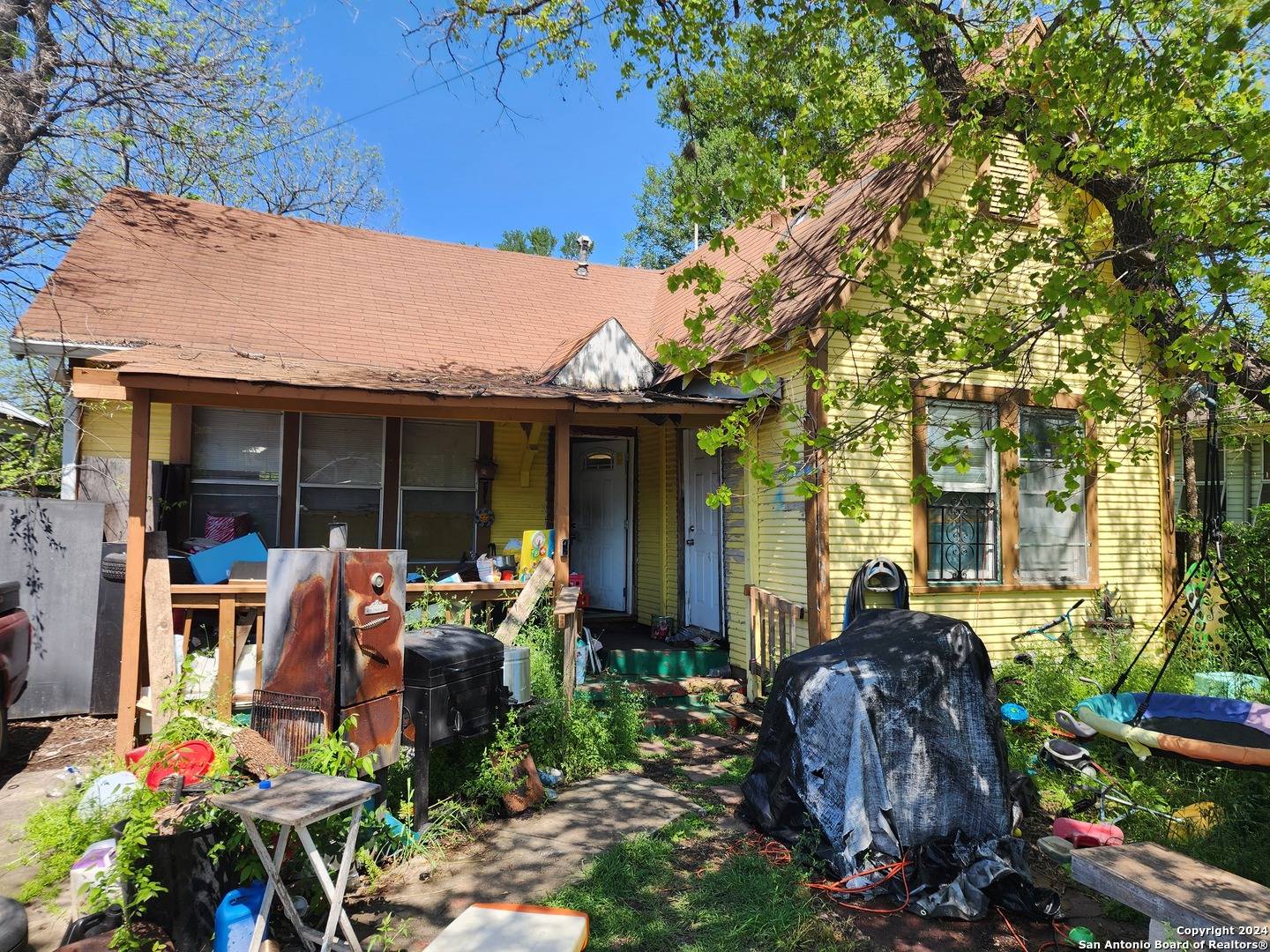 San Antonio, TX 78202-1836,513 LAMAR ST