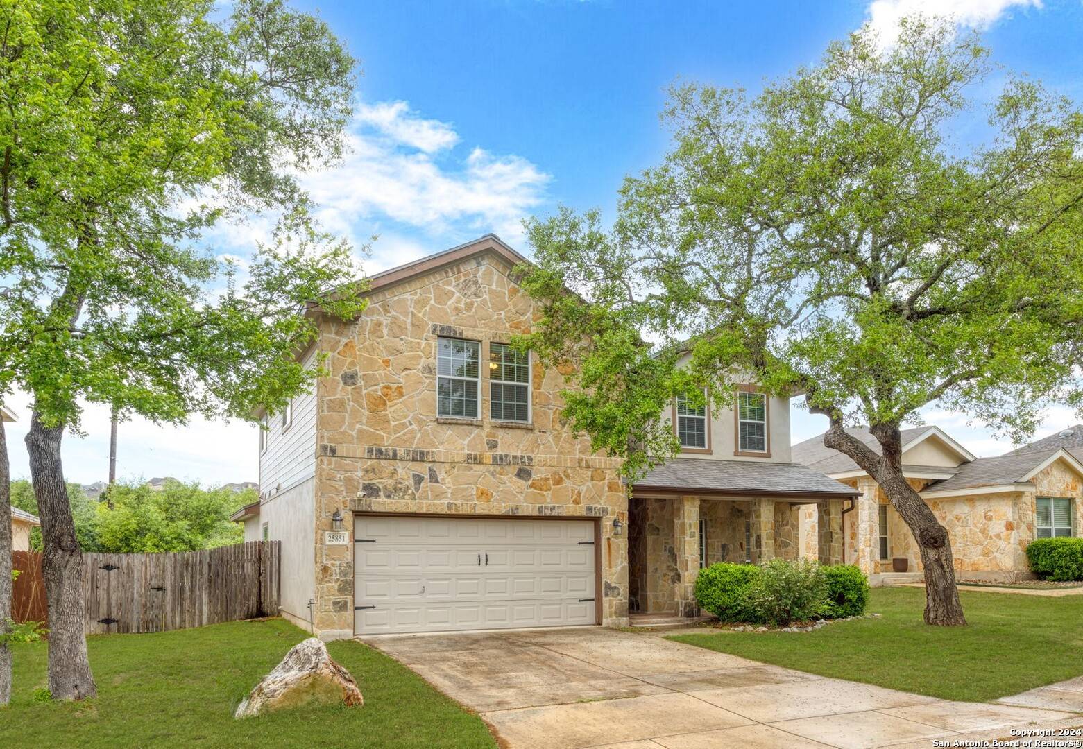 San Antonio, TX 78261-2831,25851 Big Bluestem