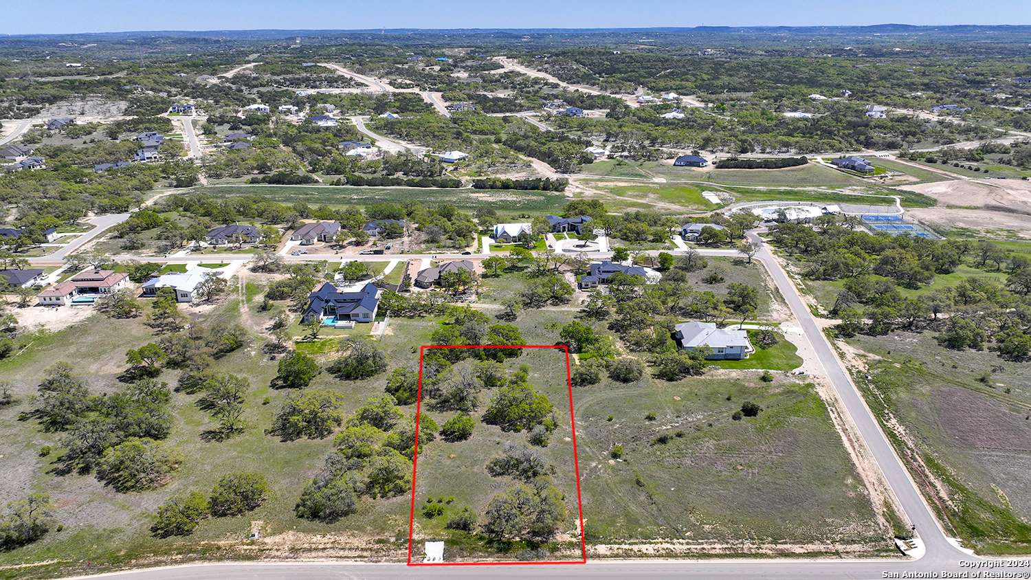 Bulverde, TX 78163,34714 SHELLY BRIDGE PT