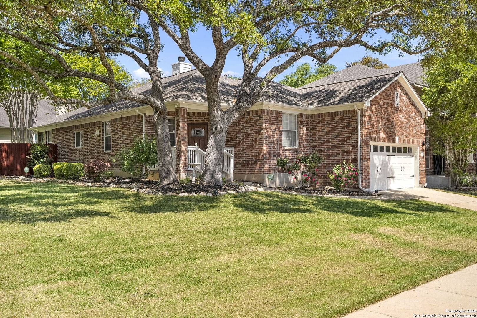 Schertz, TX 78154-1158,501 Thoreau Trail