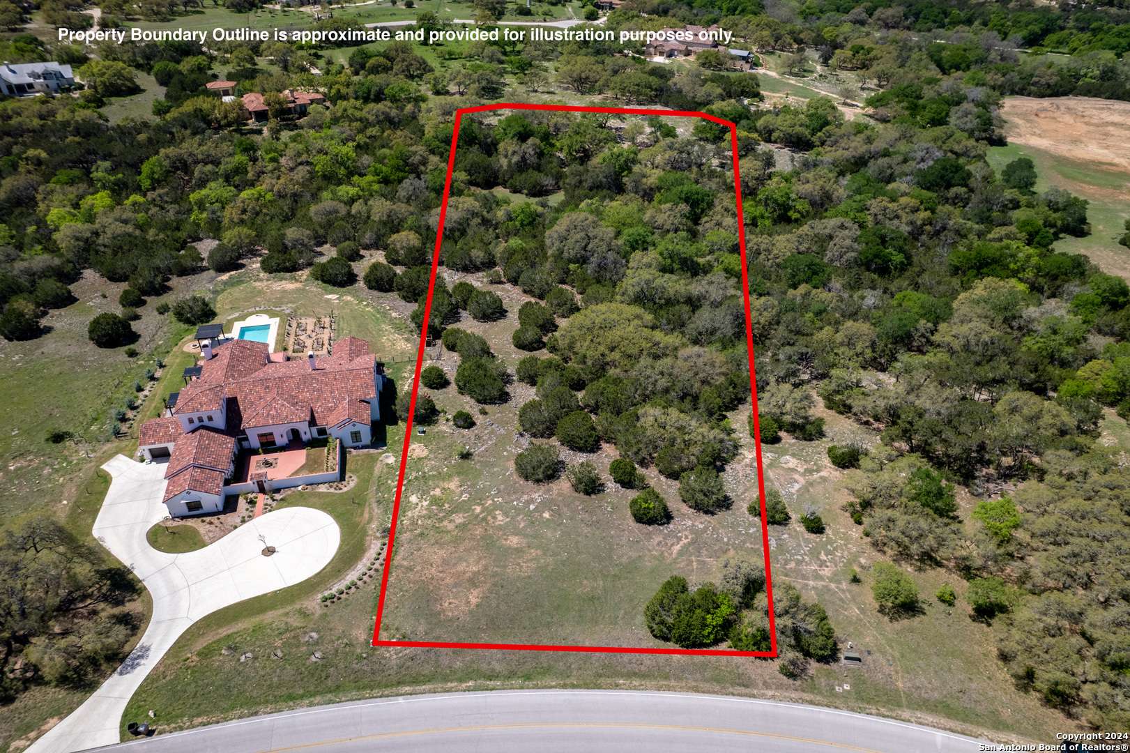 Boerne, TX 78006,LOT 7 SUNRIVER