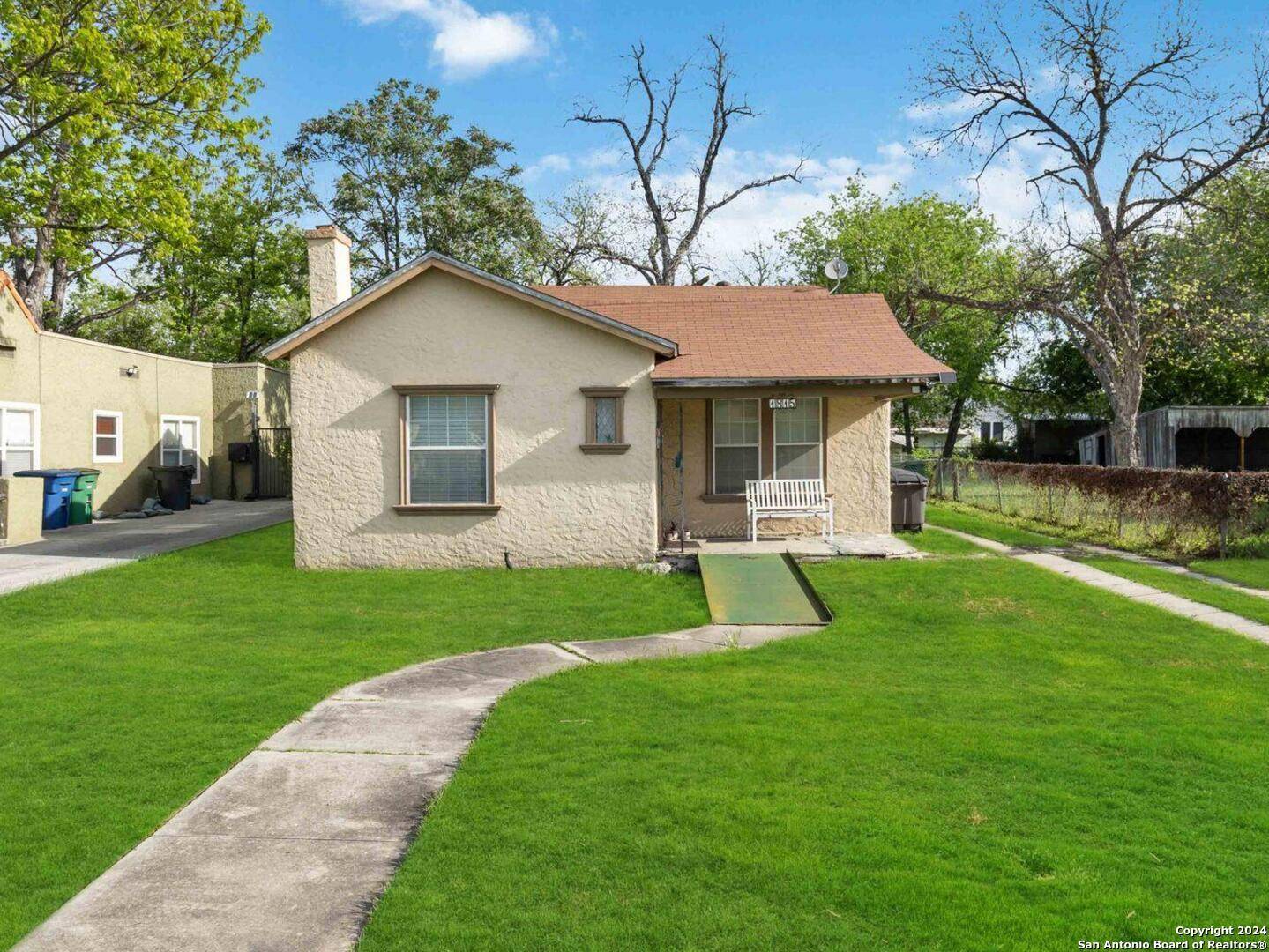 San Antonio, TX 78201-4951,1815 MAGNOLIA AVE