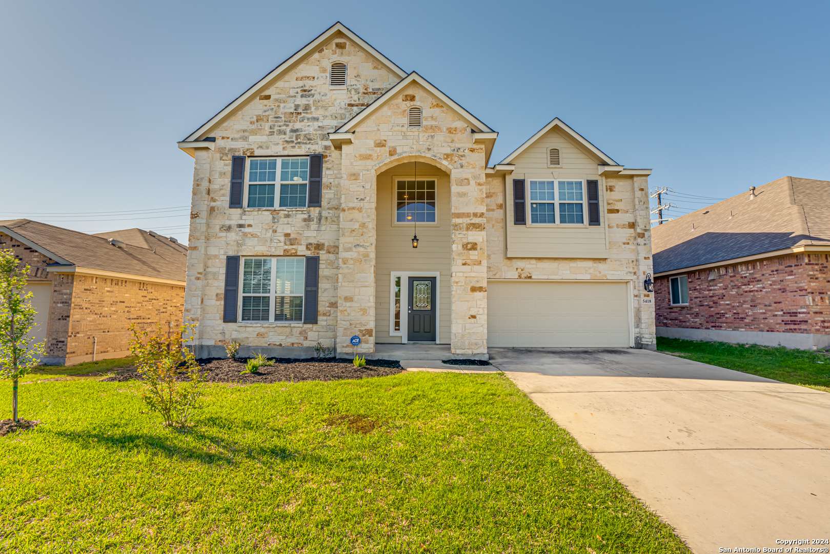 San Antonio, TX 78253-5671,5418 GINGER RISE