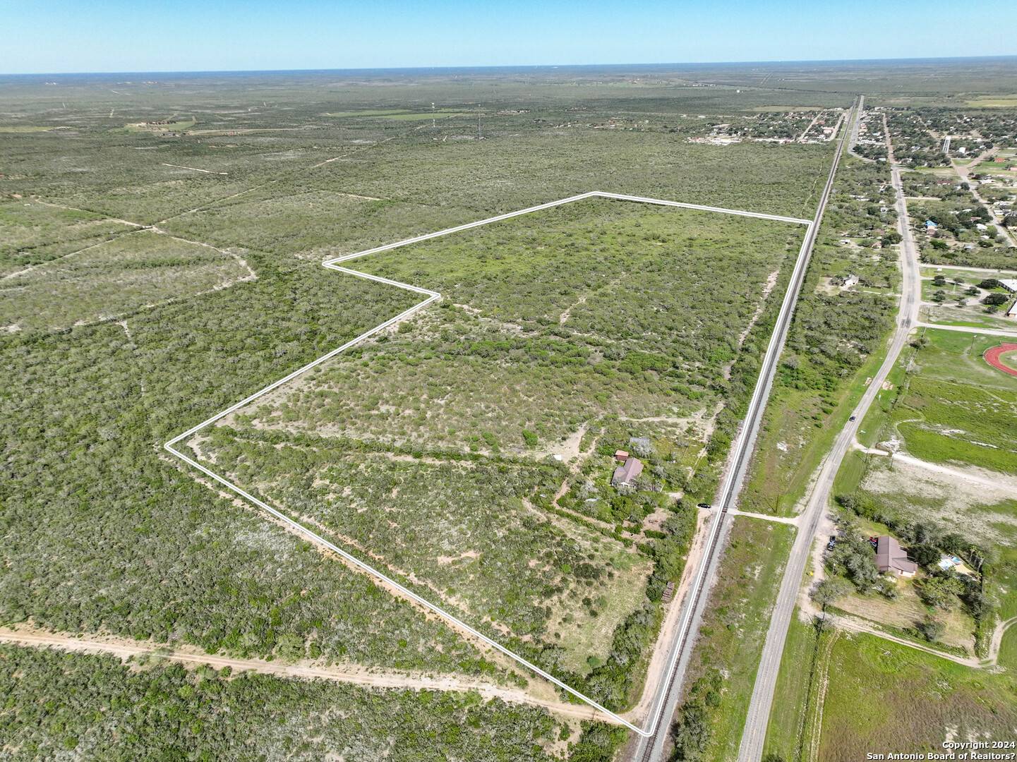 Benavides, TX 78341,000 FM 2295