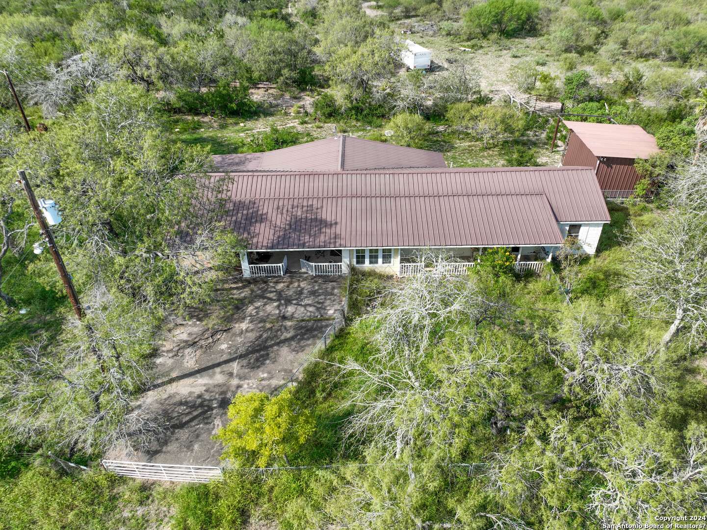 Benavides, TX 78341,000 FM 2295