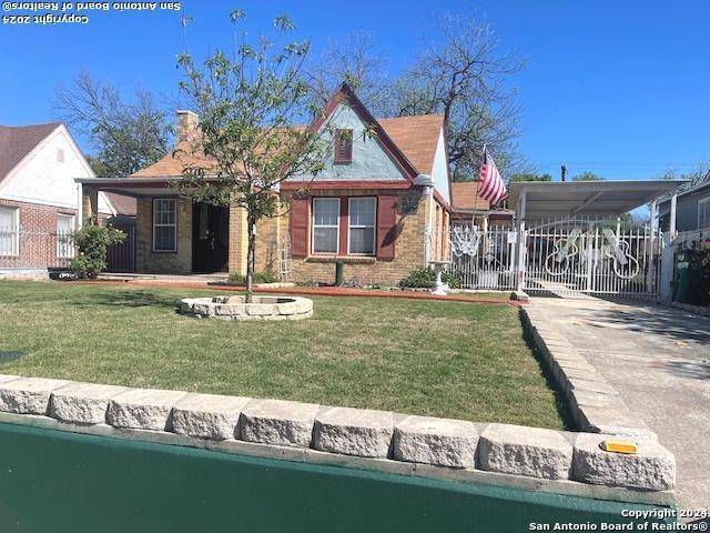 San Antonio, TX 78201-5325,1943 MISTLETOE AVE