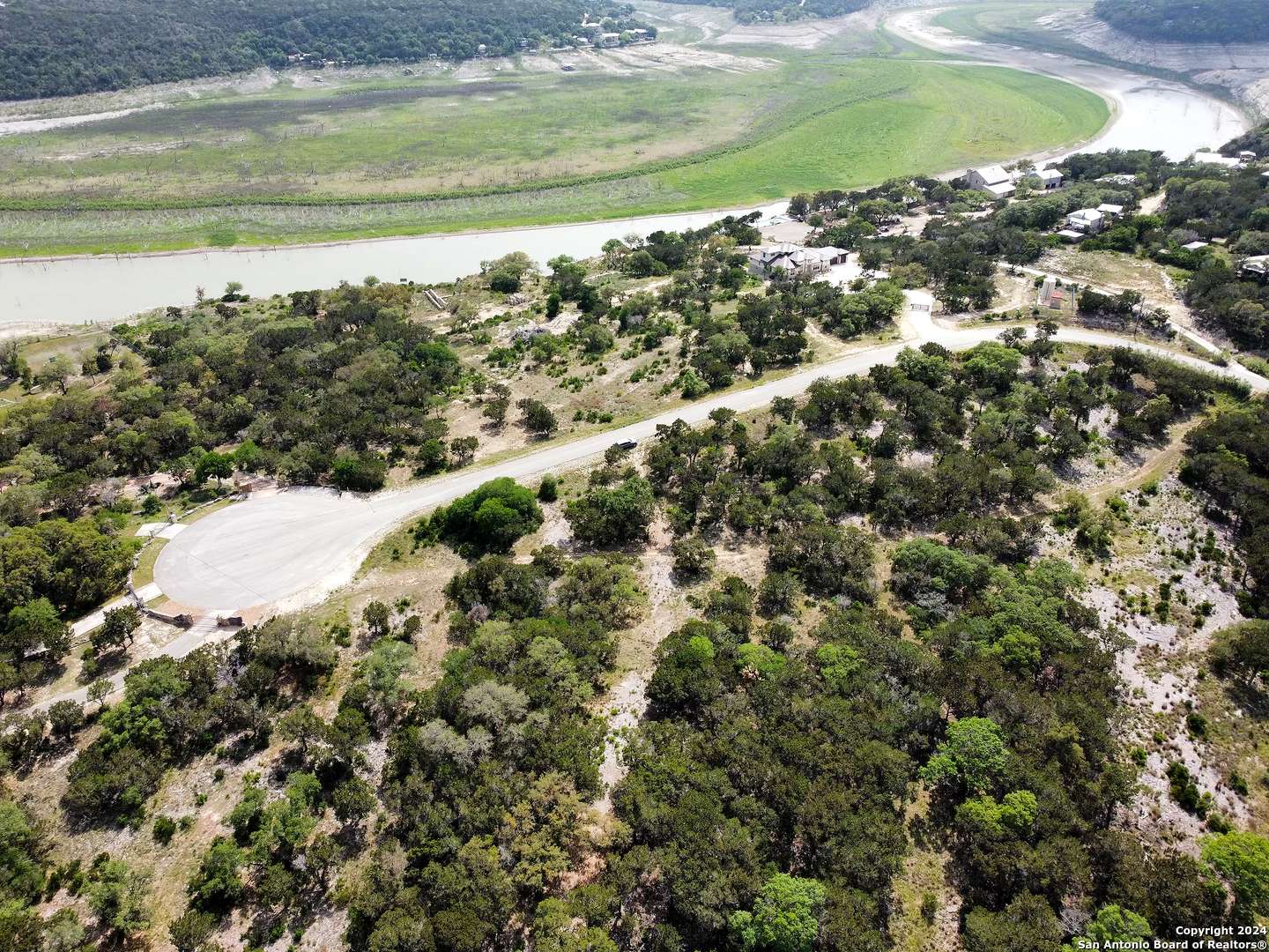 Lakehills, TX 78063,LOT 6 SIDNEY SHORES DR