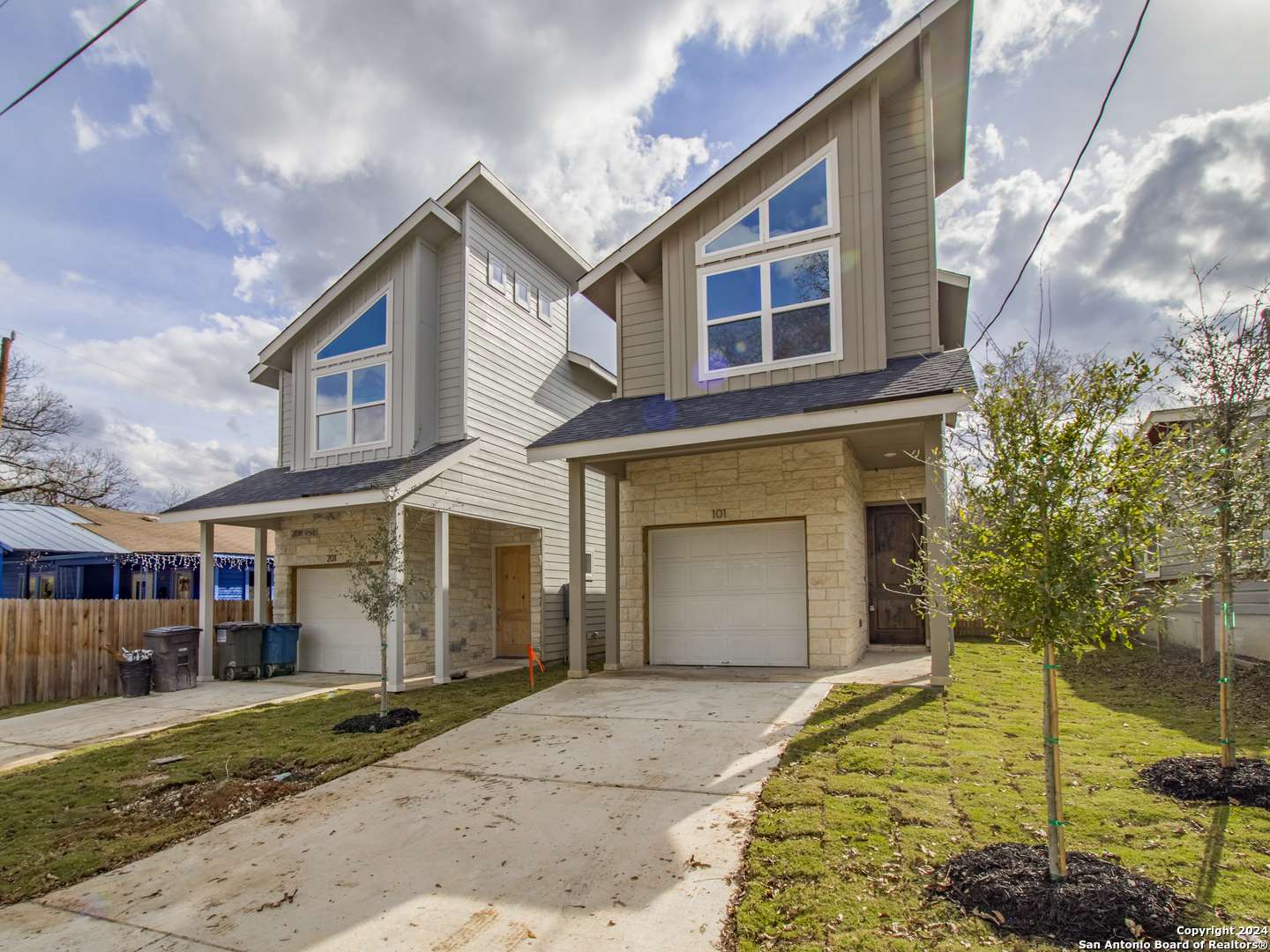 San Antonio, TX 78203,2202 Virginia Blvd UNIT 1