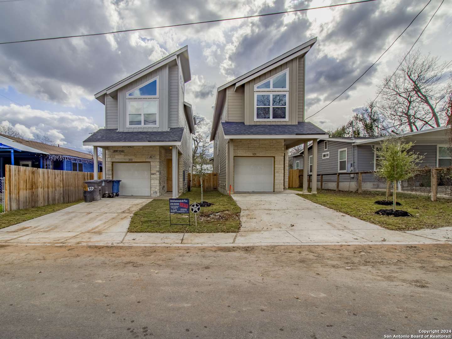 San Antonio, TX 78203,2202 Virginia Blvd UNIT 1