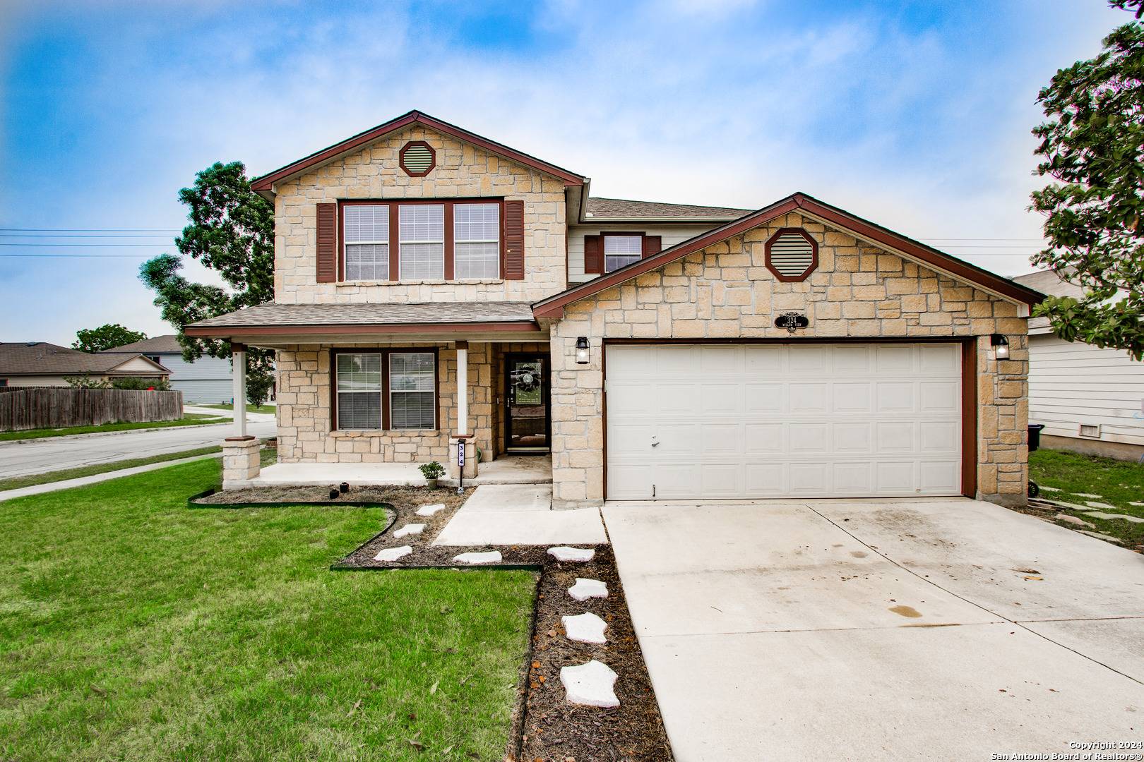 Cibolo, TX 78108-2296,324 WILLOW VIEW