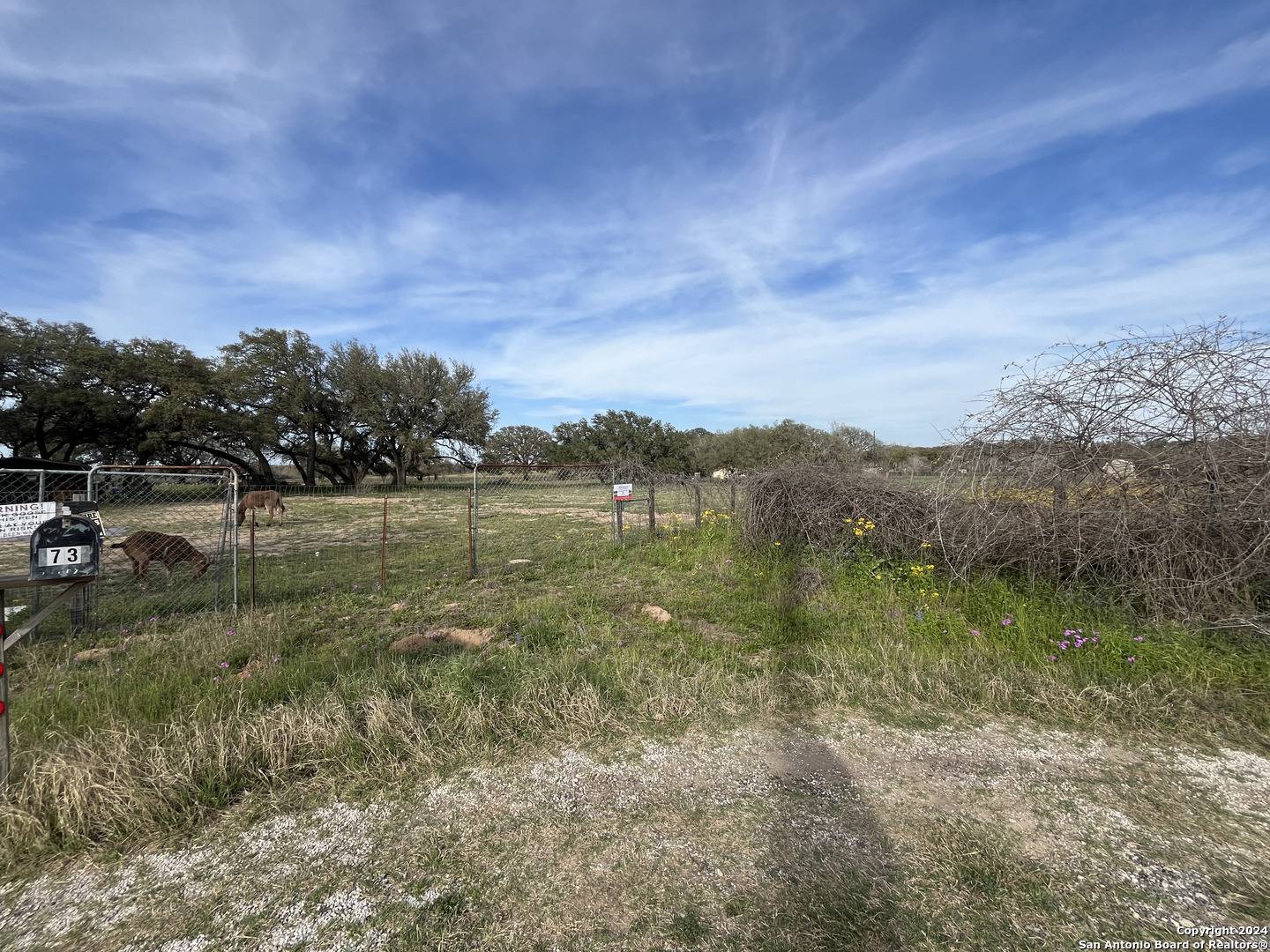 Von Ormy, TX 78073,0 CEDAR DR