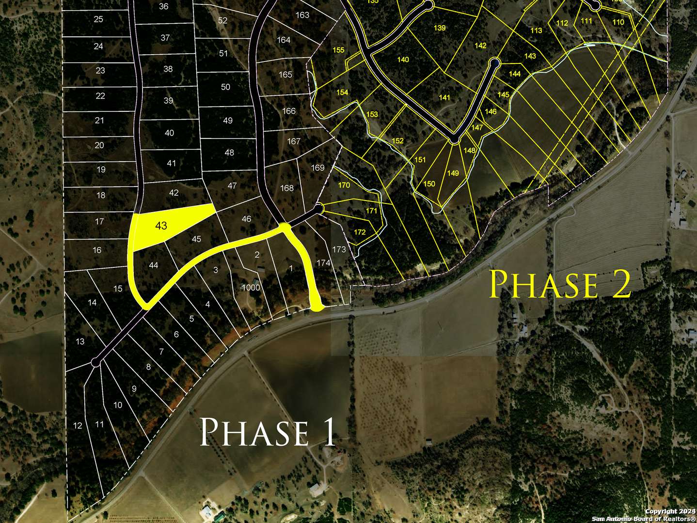 Center Point, TX 78010,LOT 43 Creekside at Camp Verde