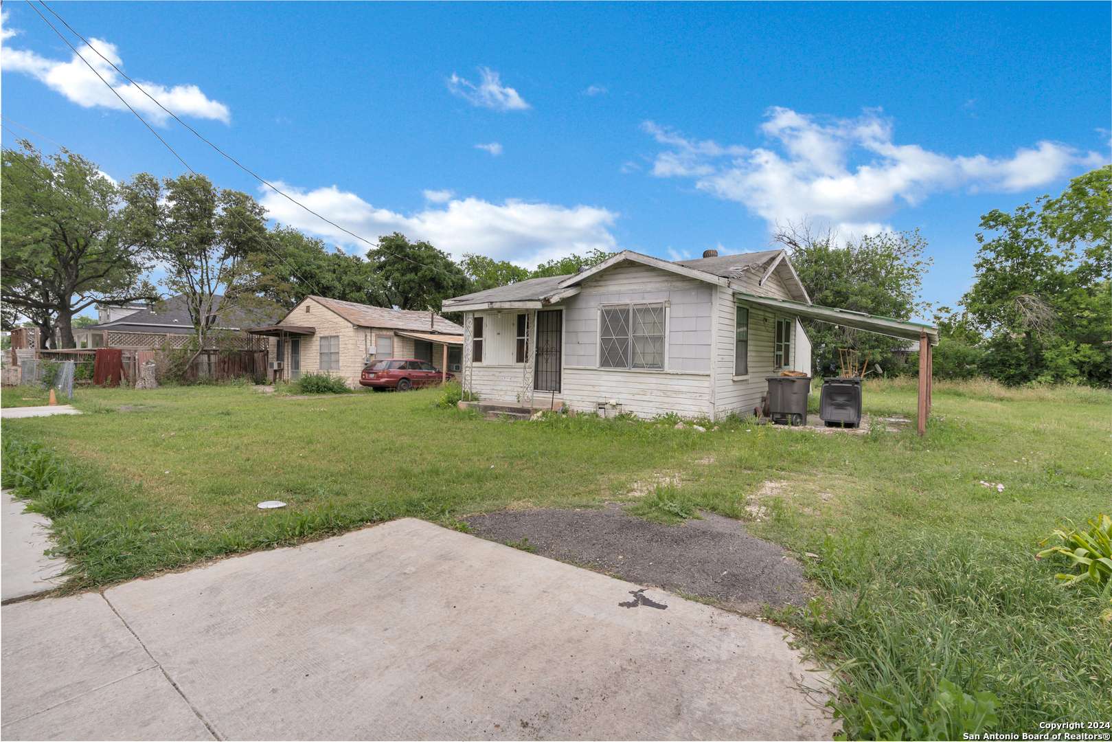 San Antonio, TX 78228,646 San Eduardo