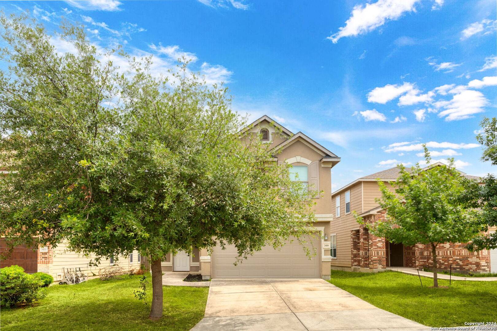 San Antonio, TX 78218-3103,7418 BLUEBONNET BAY