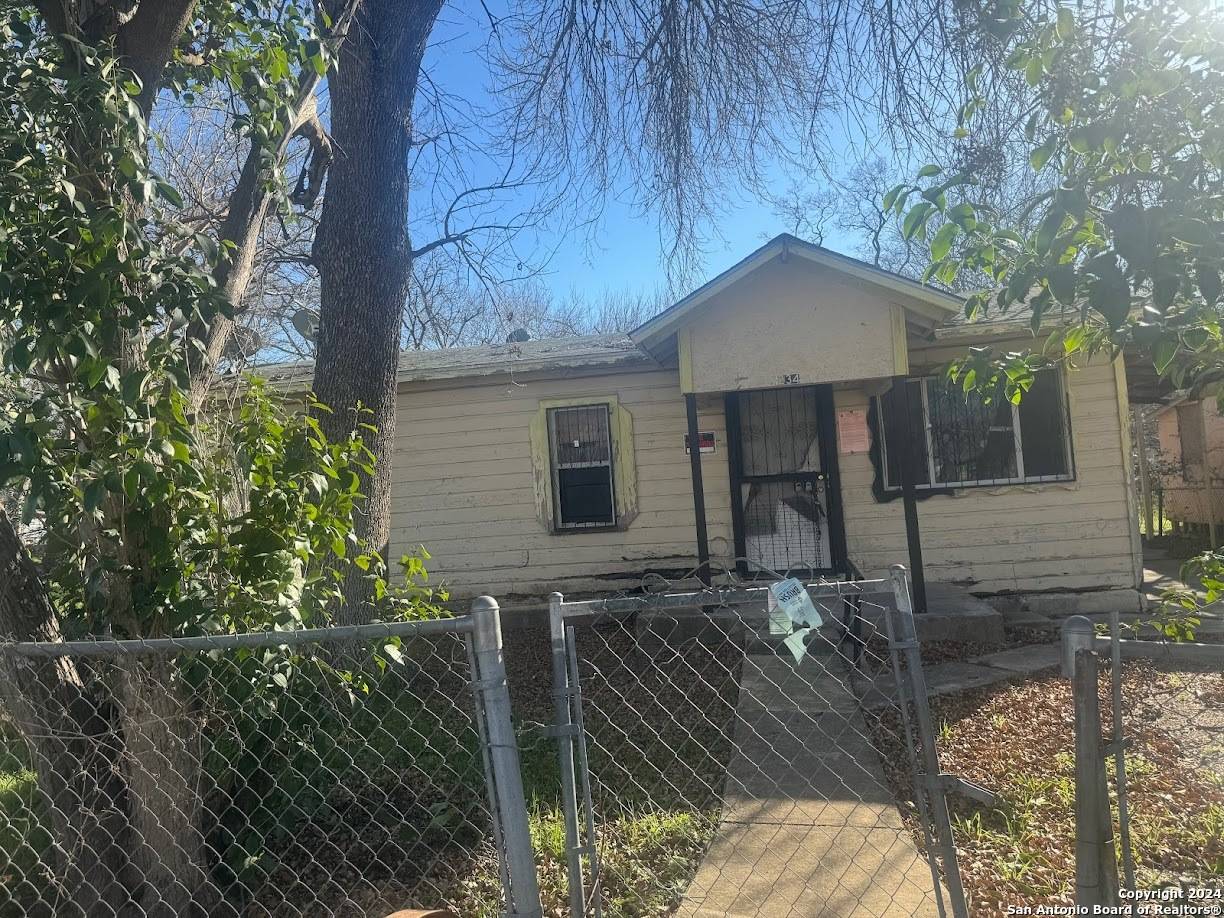 San Antonio, TX 78211-4110,234 DOOLITTLE ST