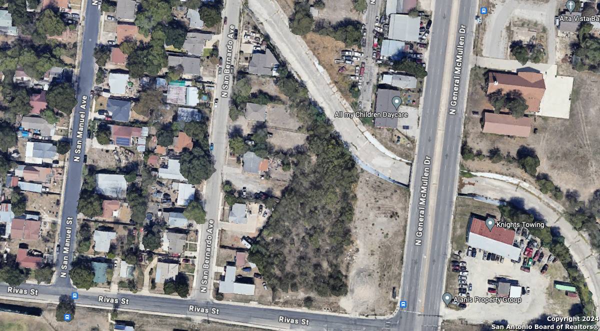 San Antonio, TX 78237,300 SAN AUGUSTINE AVE