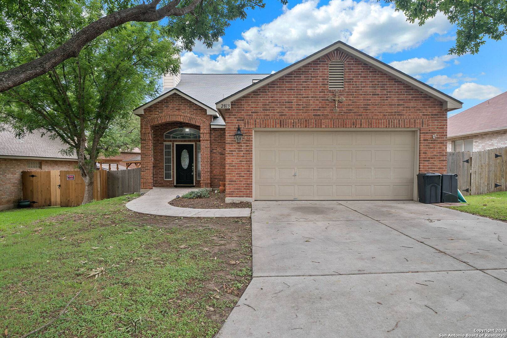 Schertz, TX 78154-5406,2813 BERRY PATCH