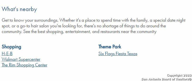 Boerne, TX 78006,29214 Angelfish Blvd