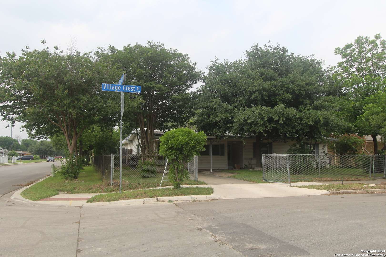 San Antonio, TX 78218,5003 Village Crest