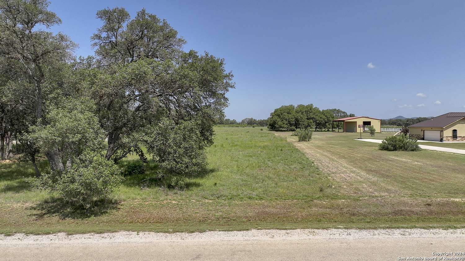 Bandera, TX 78003,LOT 463 Horseshoe Falls