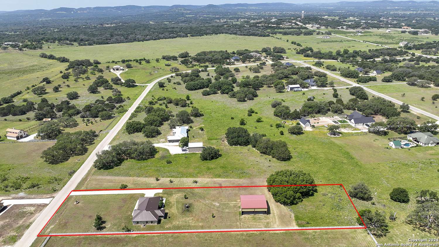 Bandera, TX 78003-3590,951 Horseshoe Falls