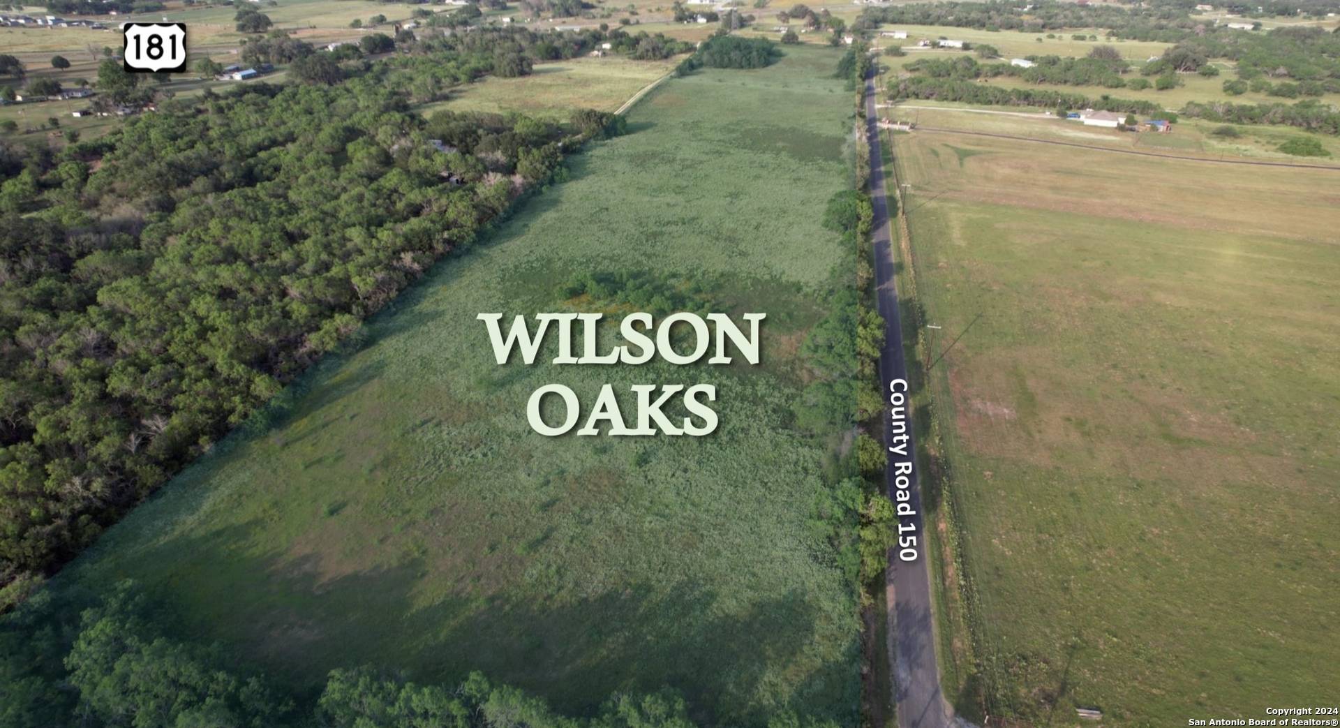 San Antonio, TX 78223,596 Cr 150 Lot 16