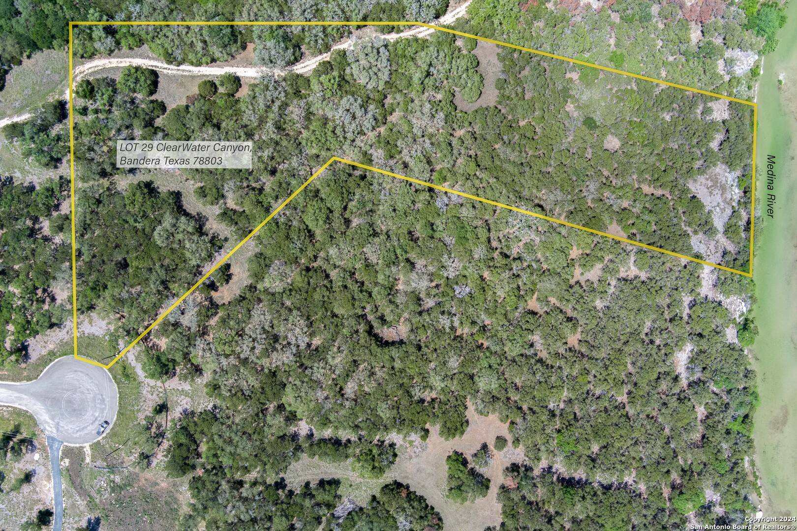 Bandera, TX 78003,LOT 29 Clearwater Canyon Ranch