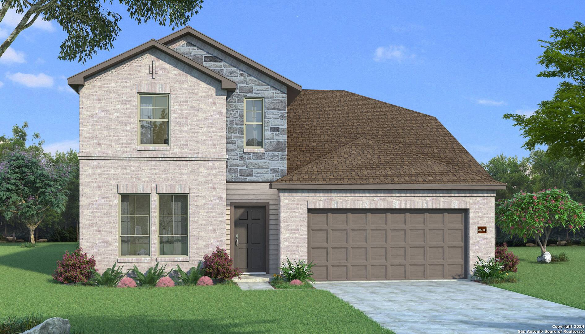 Cibolo, TX 78108,517 Cowboy Heights