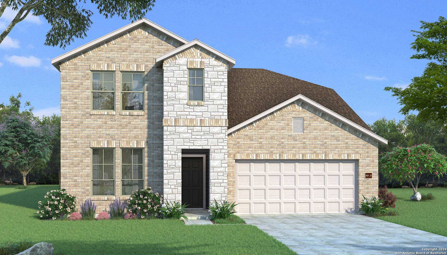 Cibolo, TX 78108,517 Cowboy Heights