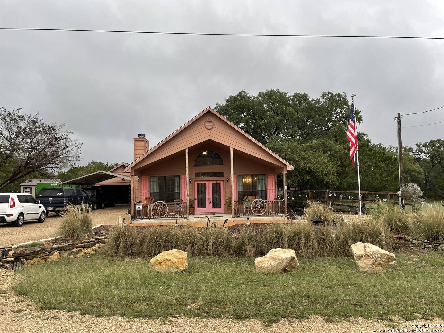 Bandera, TX 78003-4926,595 Private Road 1515