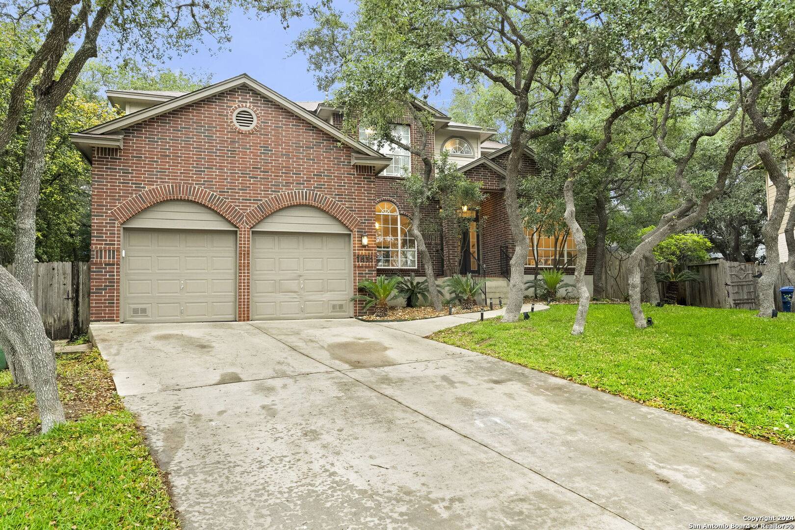 San Antonio, TX 78250-2678,7835 Braun Way