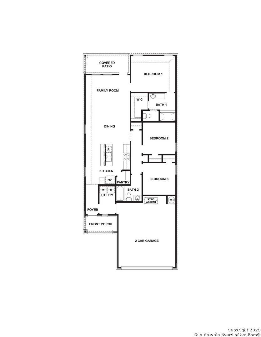 Von Ormy, TX 78073,4207 Tarragon Place