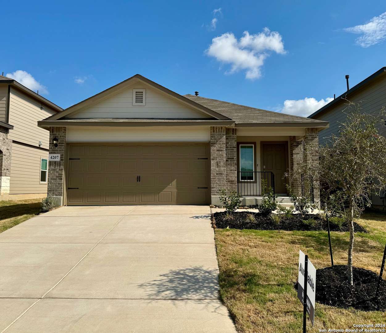 Von Ormy, TX 78073,4207 Tarragon Place