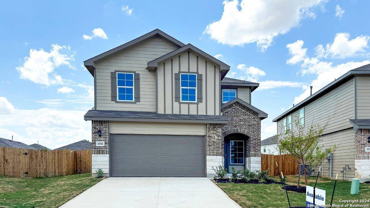 Von Ormy, TX 78073,15543 Peppercorn Isle