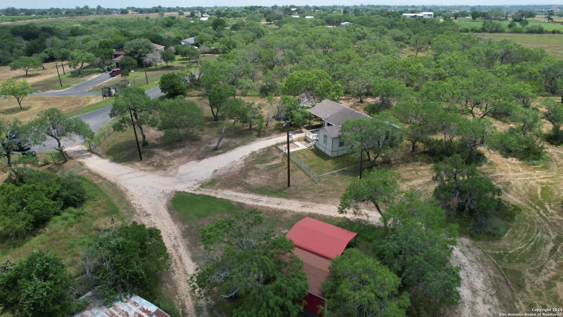 Adkins, TX 78101,10750 Rosemar Ln