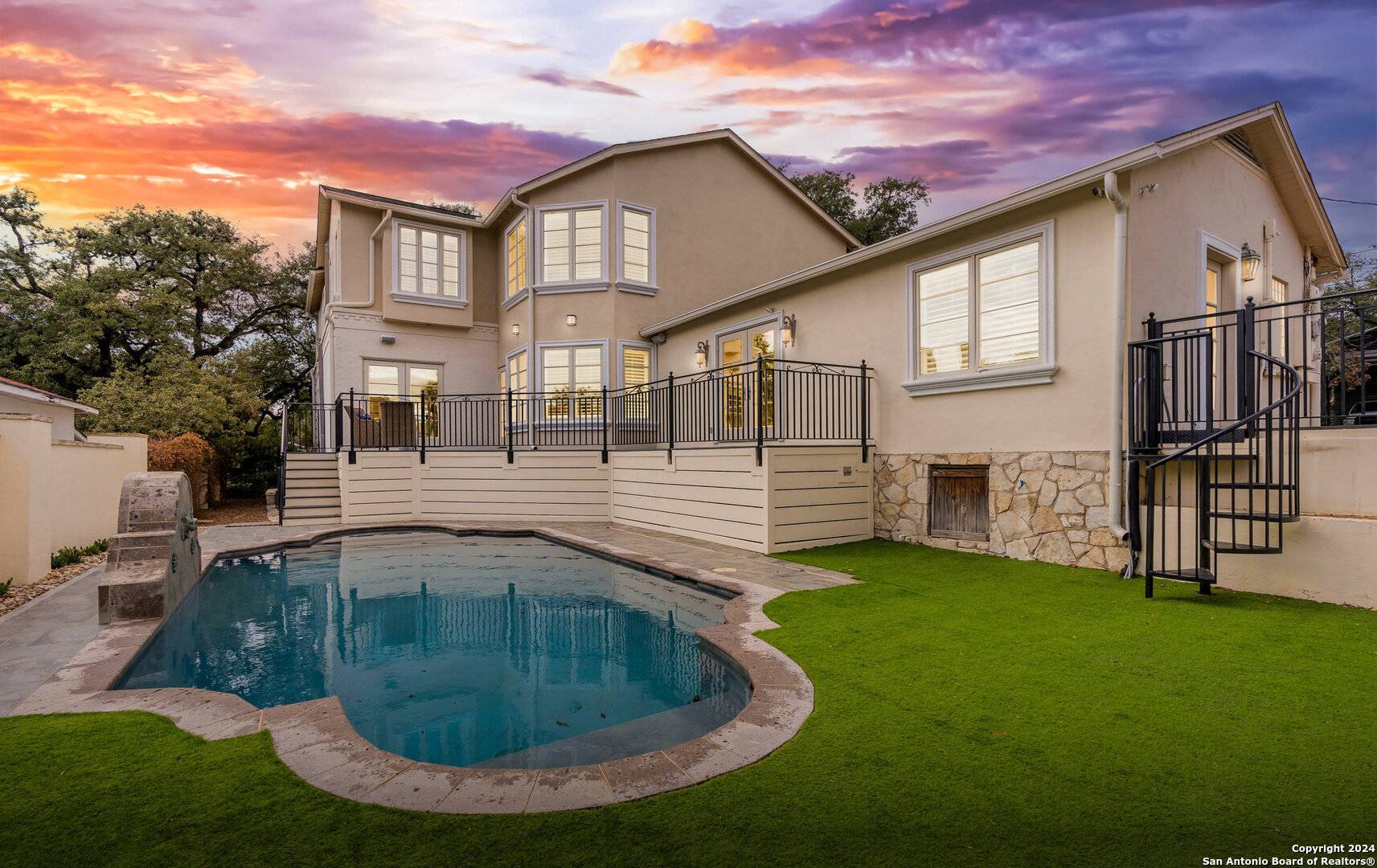 Alamo Heights, TX 78209-5248,230 KENNEDY AVE