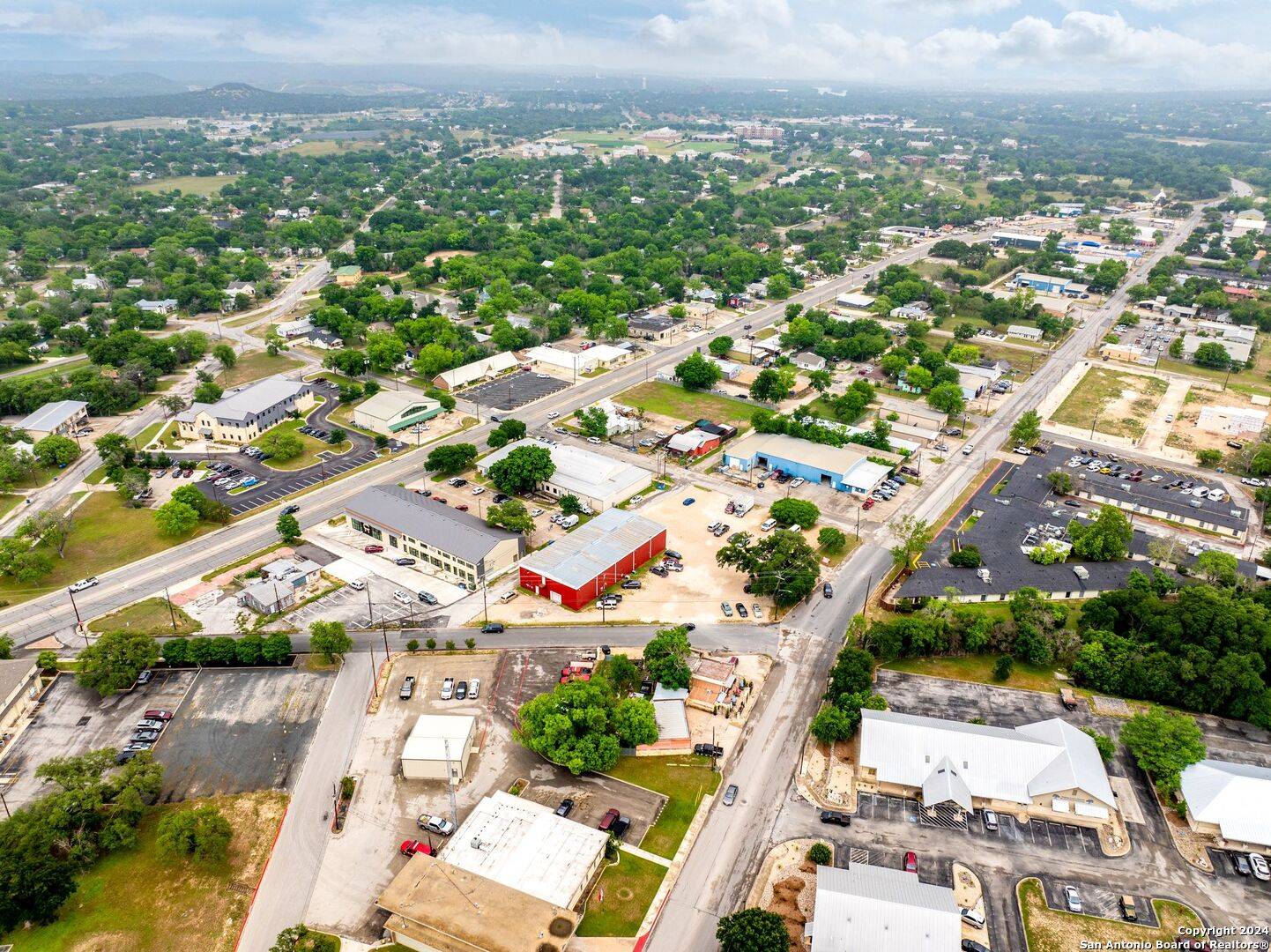 Kerrville, TX 78028,1100 WATER ST