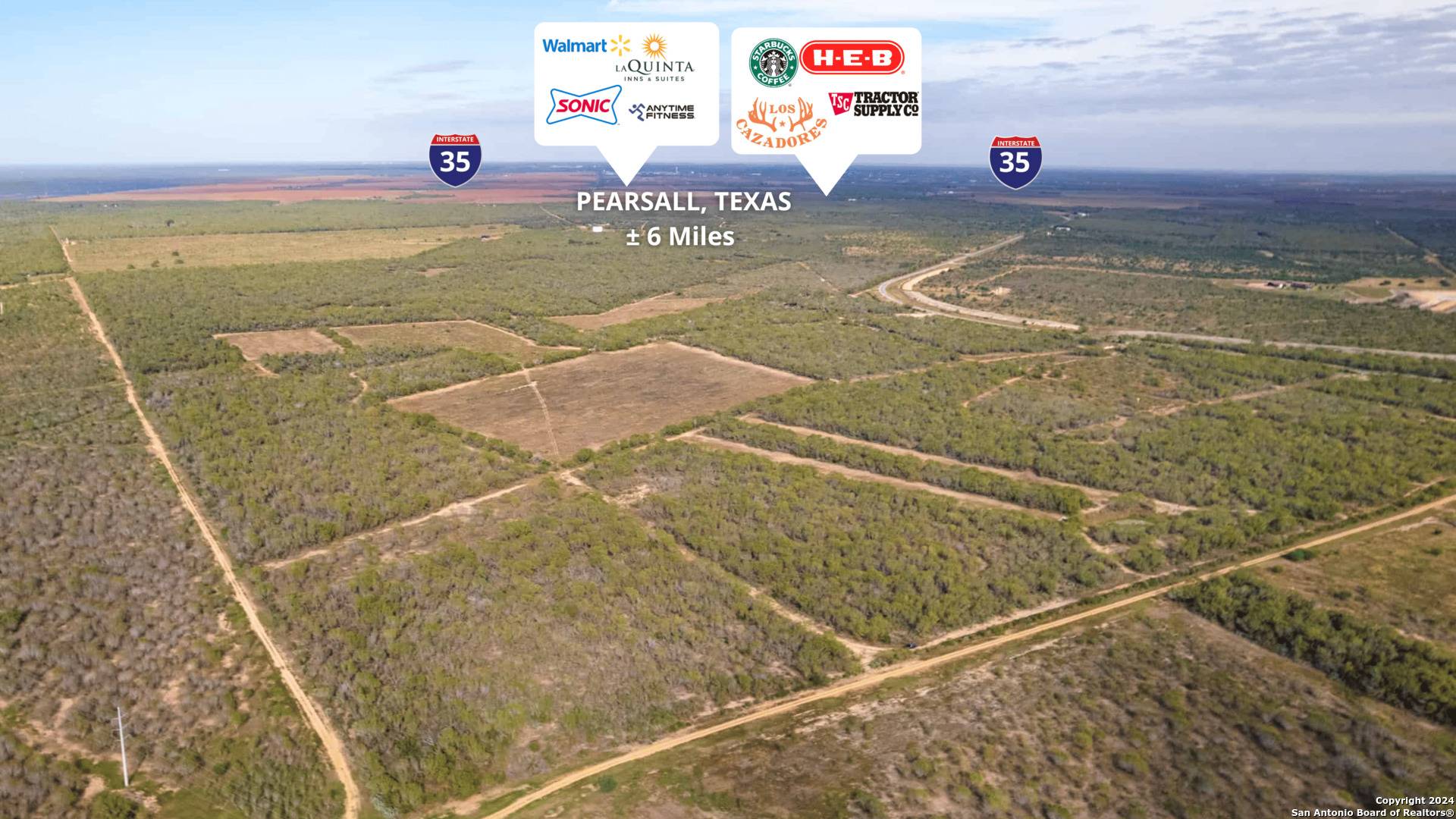 Pearsall, TX 78061,1 FM 1581