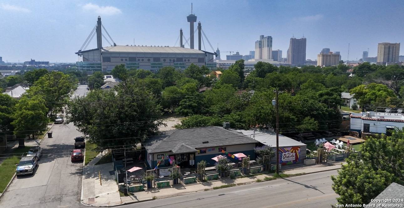 San Antonio, TX 78203,514 DAKOTA ST