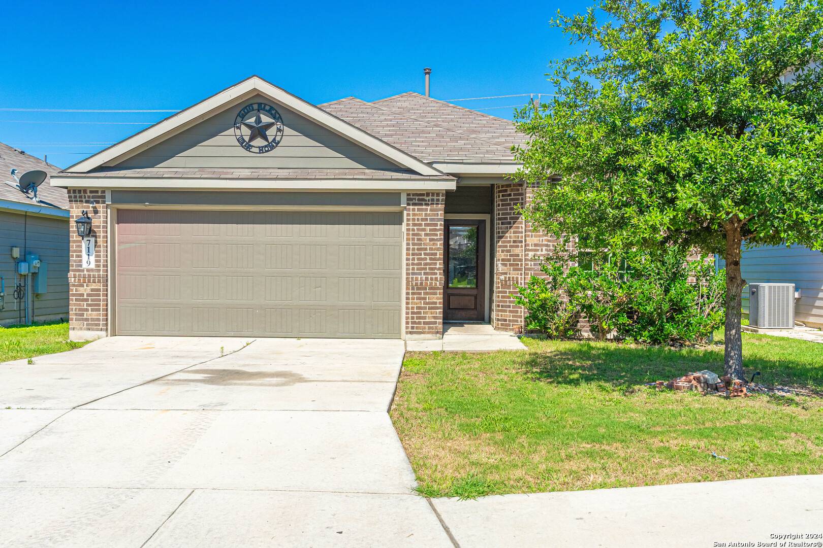 San Antonio, TX 78218,7119 Magnolia Bluff